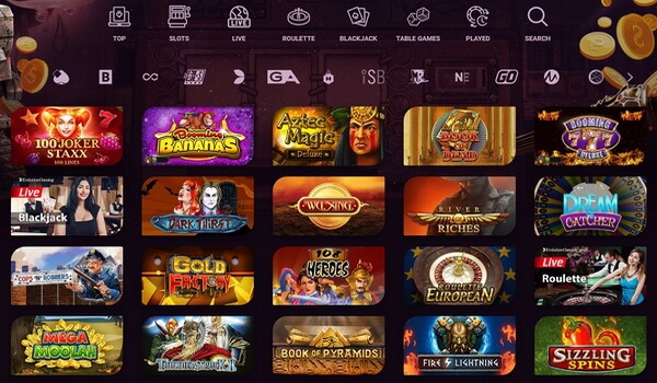 Anonym about his Guess Casino